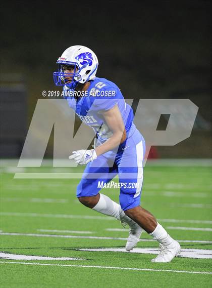 Thumbnail 2 in Mayde Creek @ Cypress Creek (UIL 6A Area Playoff) photogallery.