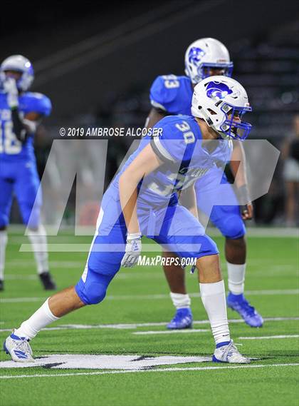 Thumbnail 2 in Mayde Creek @ Cypress Creek (UIL 6A Area Playoff) photogallery.