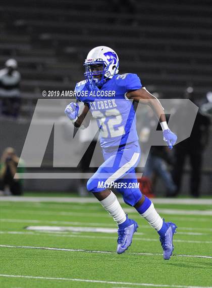 Thumbnail 2 in Mayde Creek @ Cypress Creek (UIL 6A Area Playoff) photogallery.