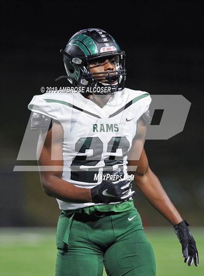 Thumbnail 1 in Mayde Creek @ Cypress Creek (UIL 6A Area Playoff) photogallery.