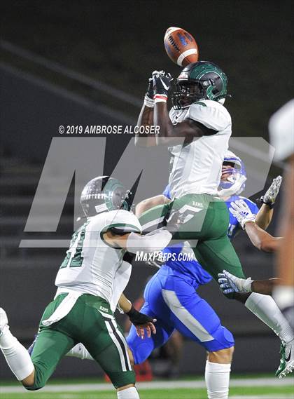 Thumbnail 2 in Mayde Creek @ Cypress Creek (UIL 6A Area Playoff) photogallery.