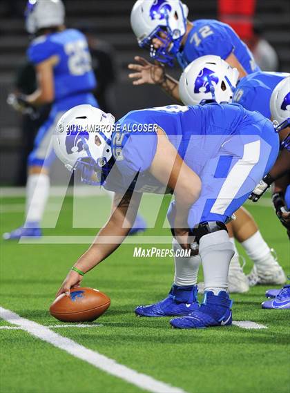 Thumbnail 1 in Mayde Creek @ Cypress Creek (UIL 6A Area Playoff) photogallery.