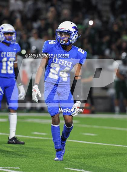 Thumbnail 1 in Mayde Creek @ Cypress Creek (UIL 6A Area Playoff) photogallery.