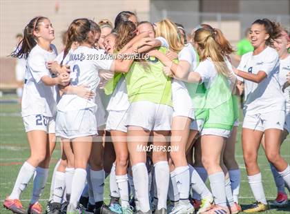 Thumbnail 1 in Boulder Creek @ Pinnacle (AIA 6A Quarterfinal Playoff) photogallery.