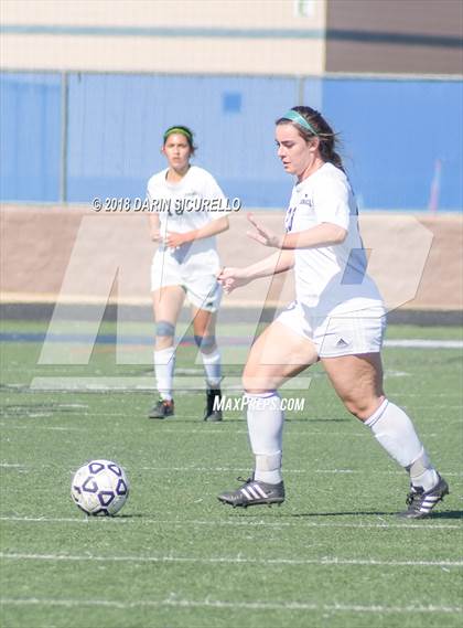Thumbnail 1 in Boulder Creek @ Pinnacle (AIA 6A Quarterfinal Playoff) photogallery.