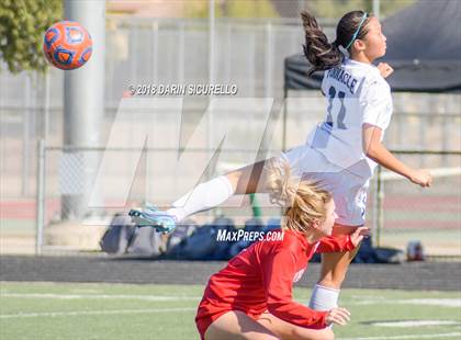 Thumbnail 1 in Boulder Creek @ Pinnacle (AIA 6A Quarterfinal Playoff) photogallery.