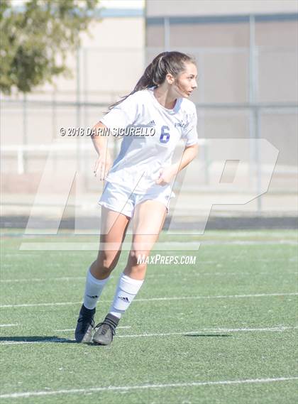 Thumbnail 3 in Boulder Creek @ Pinnacle (AIA 6A Quarterfinal Playoff) photogallery.