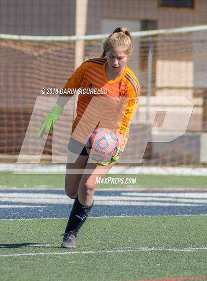 Thumbnail 2 in Boulder Creek @ Pinnacle (AIA 6A Quarterfinal Playoff) photogallery.