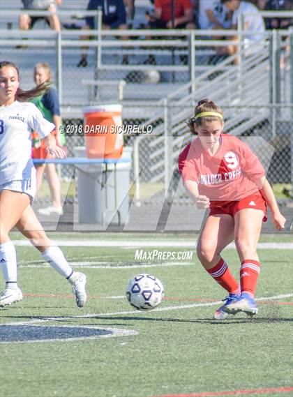 Thumbnail 3 in Boulder Creek @ Pinnacle (AIA 6A Quarterfinal Playoff) photogallery.