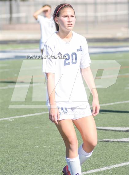 Thumbnail 3 in Boulder Creek @ Pinnacle (AIA 6A Quarterfinal Playoff) photogallery.