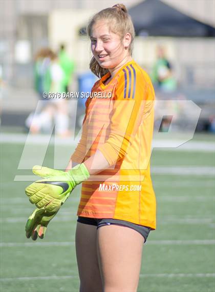 Thumbnail 2 in Boulder Creek @ Pinnacle (AIA 6A Quarterfinal Playoff) photogallery.