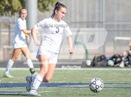 Thumbnail 1 in Boulder Creek @ Pinnacle (AIA 6A Quarterfinal Playoff) photogallery.