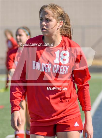 Thumbnail 3 in Boulder Creek @ Pinnacle (AIA 6A Quarterfinal Playoff) photogallery.