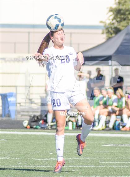 Thumbnail 3 in Boulder Creek @ Pinnacle (AIA 6A Quarterfinal Playoff) photogallery.