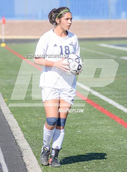 Thumbnail 3 in Boulder Creek @ Pinnacle (AIA 6A Quarterfinal Playoff) photogallery.
