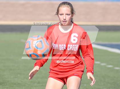 Thumbnail 2 in Boulder Creek @ Pinnacle (AIA 6A Quarterfinal Playoff) photogallery.