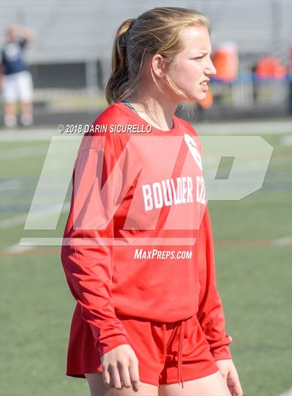 Thumbnail 3 in Boulder Creek @ Pinnacle (AIA 6A Quarterfinal Playoff) photogallery.