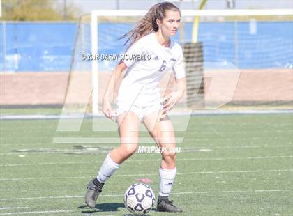 Thumbnail 2 in Boulder Creek @ Pinnacle (AIA 6A Quarterfinal Playoff) photogallery.