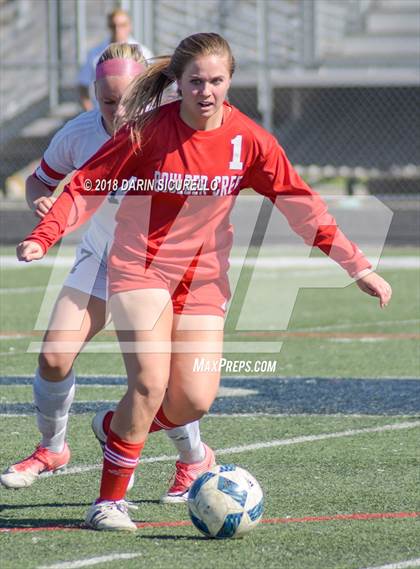 Thumbnail 2 in Boulder Creek @ Pinnacle (AIA 6A Quarterfinal Playoff) photogallery.