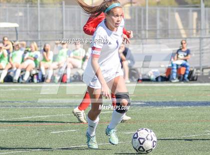 Thumbnail 1 in Boulder Creek @ Pinnacle (AIA 6A Quarterfinal Playoff) photogallery.