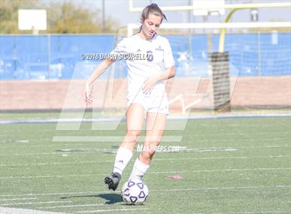 Thumbnail 1 in Boulder Creek @ Pinnacle (AIA 6A Quarterfinal Playoff) photogallery.