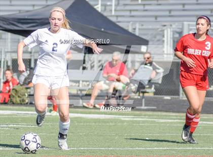 Thumbnail 1 in Boulder Creek @ Pinnacle (AIA 6A Quarterfinal Playoff) photogallery.