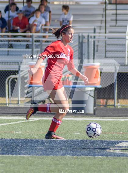 Thumbnail 2 in Boulder Creek @ Pinnacle (AIA 6A Quarterfinal Playoff) photogallery.