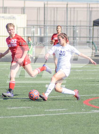Thumbnail 3 in Boulder Creek @ Pinnacle (AIA 6A Quarterfinal Playoff) photogallery.