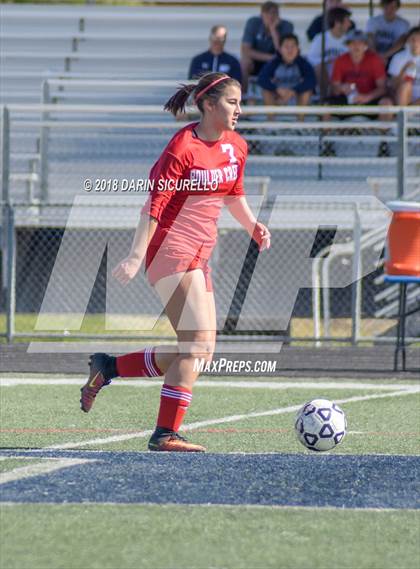 Thumbnail 1 in Boulder Creek @ Pinnacle (AIA 6A Quarterfinal Playoff) photogallery.