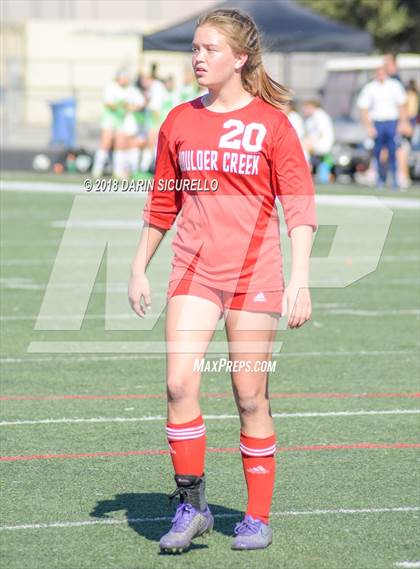 Thumbnail 3 in Boulder Creek @ Pinnacle (AIA 6A Quarterfinal Playoff) photogallery.