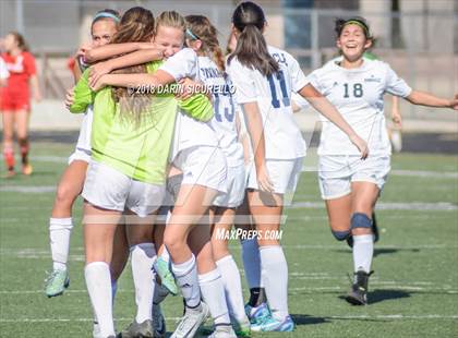 Thumbnail 1 in Boulder Creek @ Pinnacle (AIA 6A Quarterfinal Playoff) photogallery.