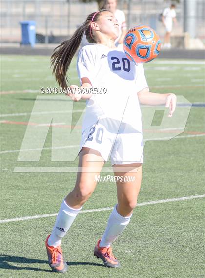 Thumbnail 2 in Boulder Creek @ Pinnacle (AIA 6A Quarterfinal Playoff) photogallery.