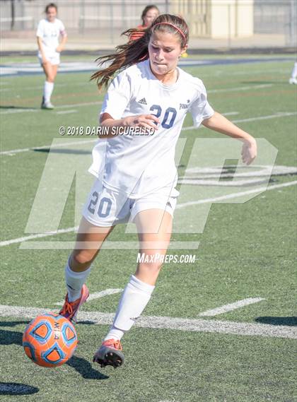 Thumbnail 2 in Boulder Creek @ Pinnacle (AIA 6A Quarterfinal Playoff) photogallery.