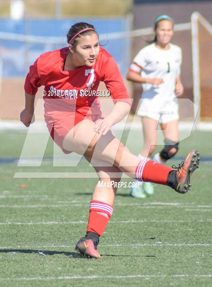 Thumbnail 2 in Boulder Creek @ Pinnacle (AIA 6A Quarterfinal Playoff) photogallery.