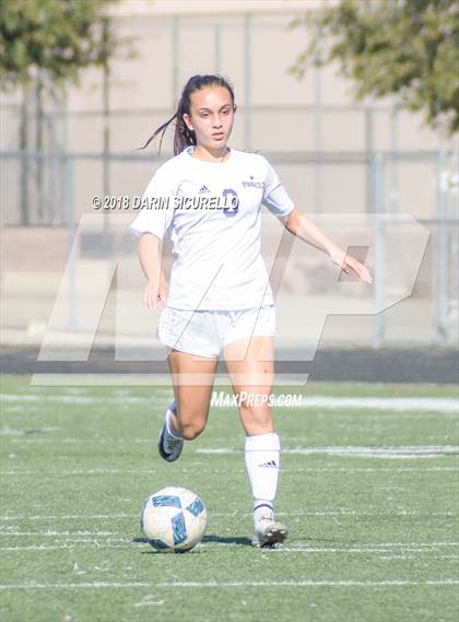 Thumbnail 1 in Boulder Creek @ Pinnacle (AIA 6A Quarterfinal Playoff) photogallery.