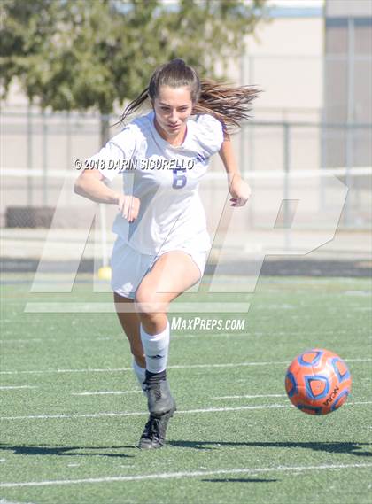 Thumbnail 3 in Boulder Creek @ Pinnacle (AIA 6A Quarterfinal Playoff) photogallery.