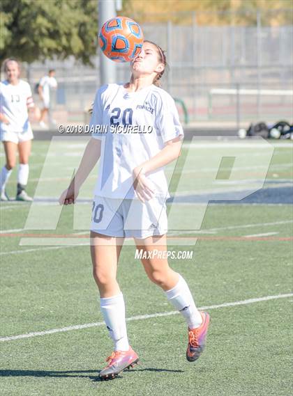 Thumbnail 1 in Boulder Creek @ Pinnacle (AIA 6A Quarterfinal Playoff) photogallery.