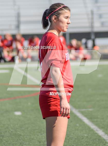 Thumbnail 2 in Boulder Creek @ Pinnacle (AIA 6A Quarterfinal Playoff) photogallery.