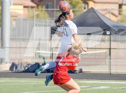 Thumbnail 1 in Boulder Creek @ Pinnacle (AIA 6A Quarterfinal Playoff) photogallery.