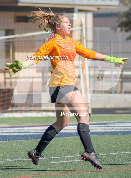 Thumbnail 3 in Boulder Creek @ Pinnacle (AIA 6A Quarterfinal Playoff) photogallery.