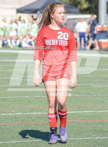 Thumbnail 3 in Boulder Creek @ Pinnacle (AIA 6A Quarterfinal Playoff) photogallery.