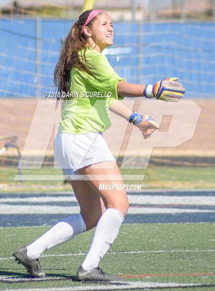 Thumbnail 1 in Boulder Creek @ Pinnacle (AIA 6A Quarterfinal Playoff) photogallery.