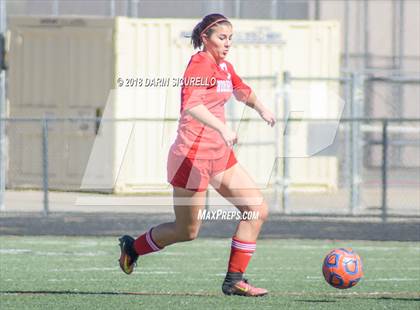 Thumbnail 2 in Boulder Creek @ Pinnacle (AIA 6A Quarterfinal Playoff) photogallery.