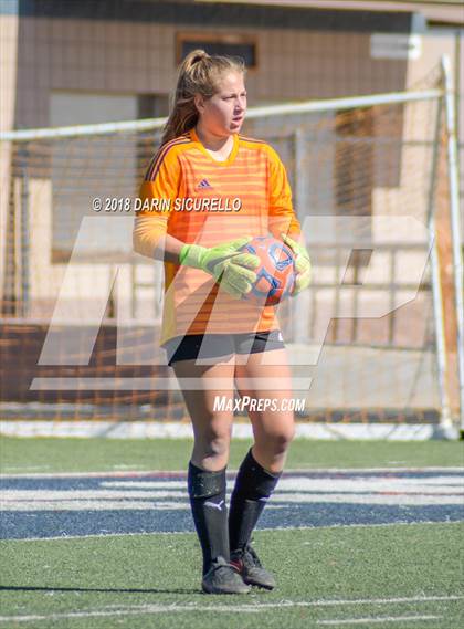 Thumbnail 3 in Boulder Creek @ Pinnacle (AIA 6A Quarterfinal Playoff) photogallery.