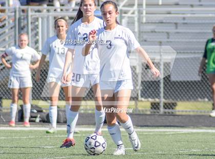 Thumbnail 3 in Boulder Creek @ Pinnacle (AIA 6A Quarterfinal Playoff) photogallery.