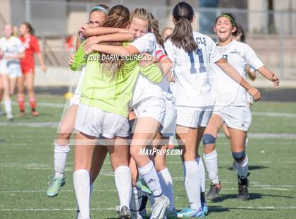 Thumbnail 2 in Boulder Creek @ Pinnacle (AIA 6A Quarterfinal Playoff) photogallery.