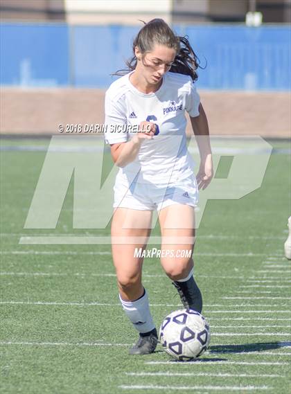 Thumbnail 3 in Boulder Creek @ Pinnacle (AIA 6A Quarterfinal Playoff) photogallery.