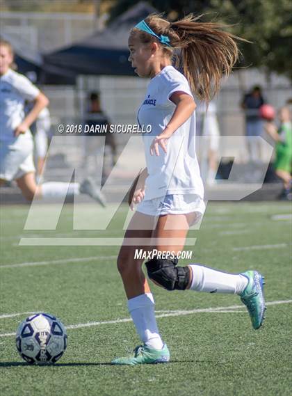 Thumbnail 3 in Boulder Creek @ Pinnacle (AIA 6A Quarterfinal Playoff) photogallery.