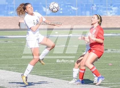 Thumbnail 2 in Boulder Creek @ Pinnacle (AIA 6A Quarterfinal Playoff) photogallery.