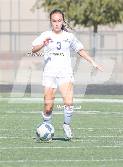 Thumbnail 3 in Boulder Creek @ Pinnacle (AIA 6A Quarterfinal Playoff) photogallery.